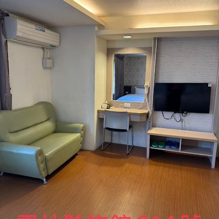 KD Hotel Douliu Exterior foto